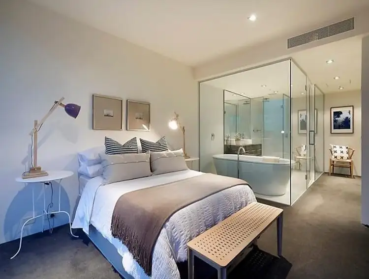 Second view of Homely apartment listing, 410/576-578 St Kilda Road, Melbourne VIC 3000