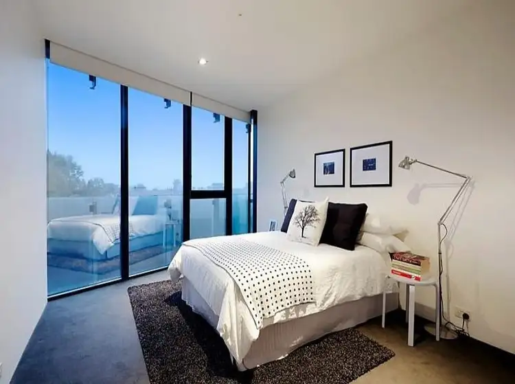 Third view of Homely apartment listing, 410/576-578 St Kilda Road, Melbourne VIC 3000