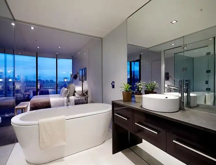 Fourth view of Homely apartment listing, 410/576-578 St Kilda Road, Melbourne VIC 3000
