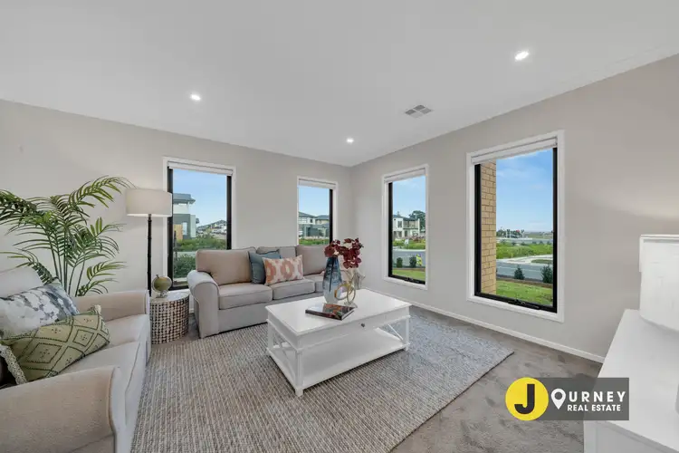 Third view of Homely house listing, 39 Zebu Drive, Clyde North VIC 3978