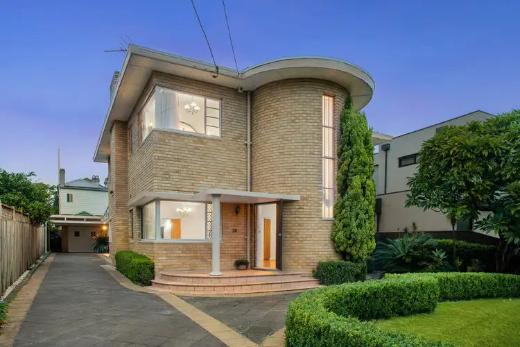 Main view of Homely house listing, 36 Mosely Street, Strathfield NSW 2135
