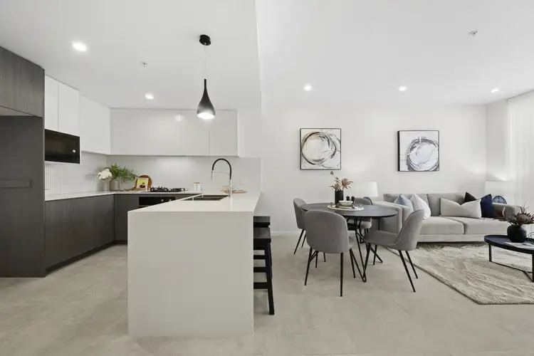 Main view of Homely apartment listing, 104/20 Northumberland Road, Auburn NSW 2144