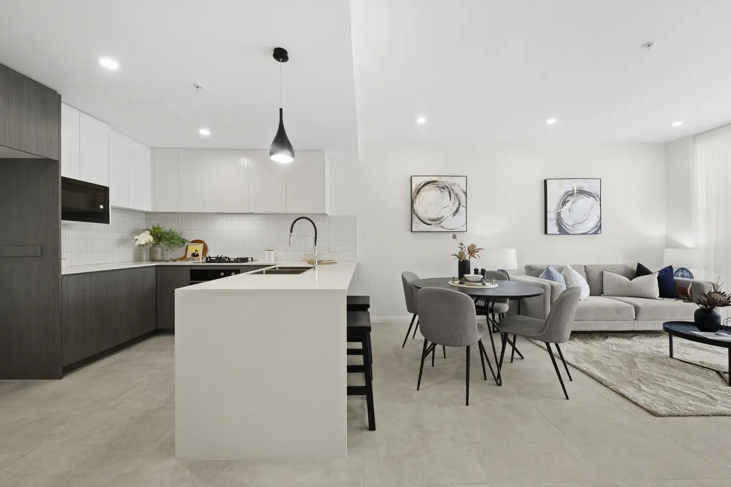 Main view of Homely apartment listing, 104/20 Northumberland Road, Auburn NSW 2144