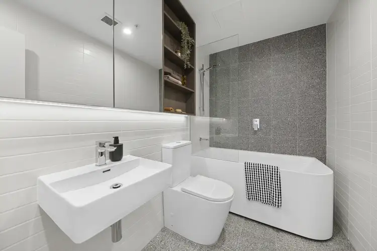 Fifth view of Homely apartment listing, 104/20 Northumberland Road, Auburn NSW 2144