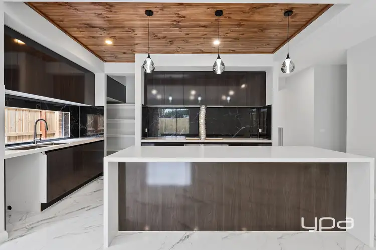 Second view of Homely house listing, 20 Meridie Way, Darley VIC 3340