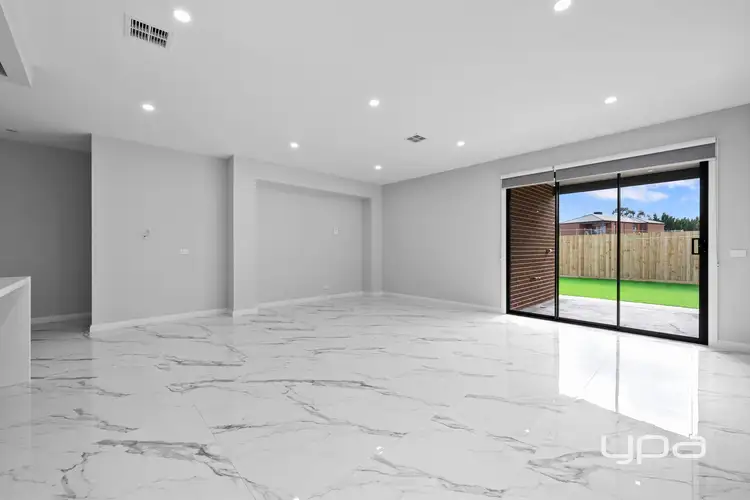 Third view of Homely house listing, 20 Meridie Way, Darley VIC 3340