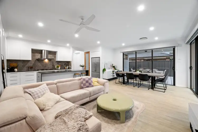 Second view of Homely house listing, 11 Bivouac Street, Jordan Springs NSW 2747