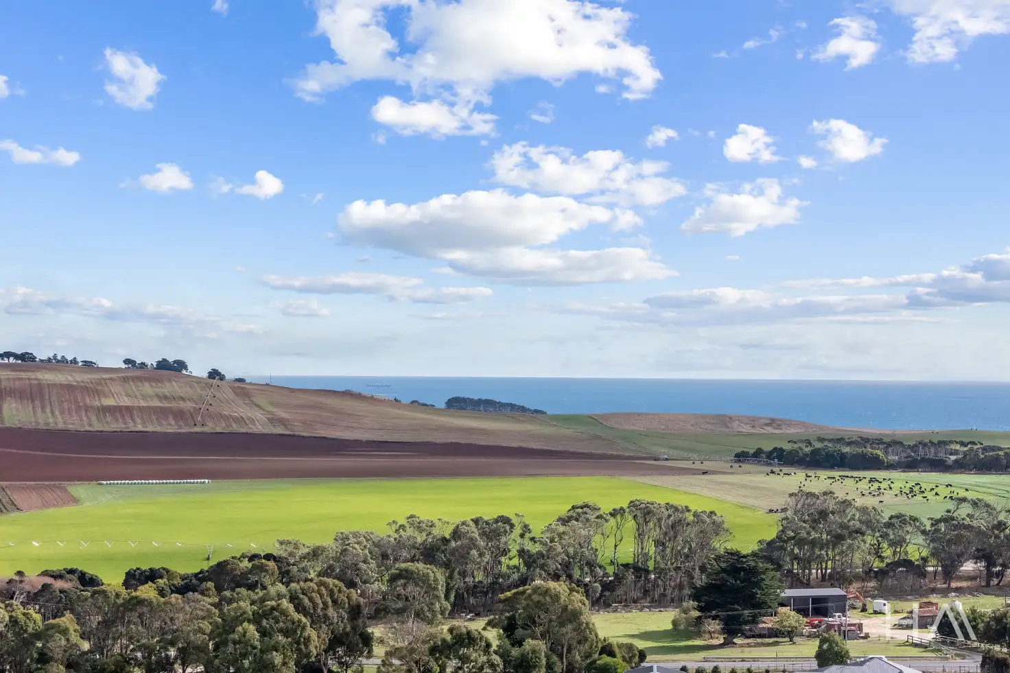 Main view of Homely land listing, 30 Rubicon Rise, Northdown TAS 7307