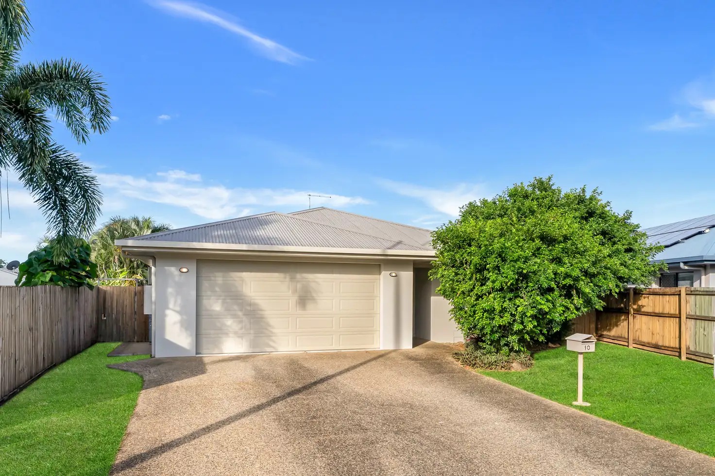 Main view of Homely house listing, 10 Hillary Drive, Smithfield QLD 4878