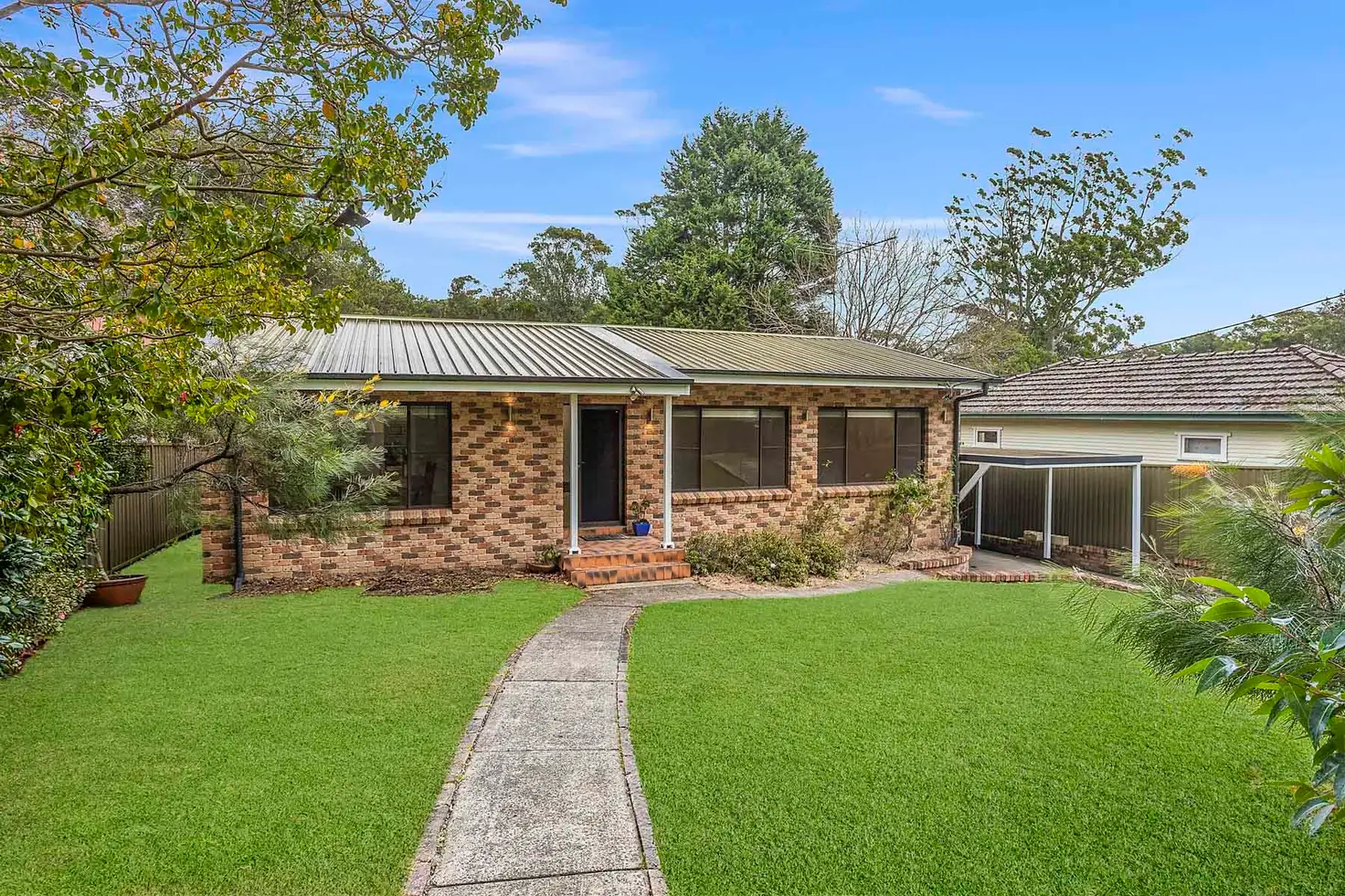 Main view of Homely house listing, 24 Dillwynnia Grove, Heathcote NSW 2233