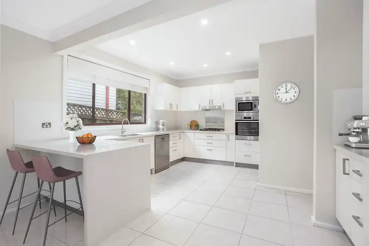 Third view of Homely house listing, 24 Dillwynnia Grove, Heathcote NSW 2233