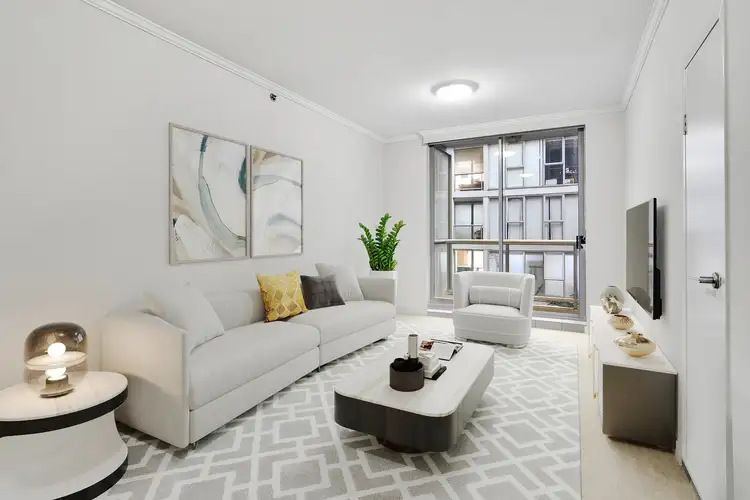 Main view of Homely apartment listing, 160/298-304 Sussex Street, Sydney NSW 2000