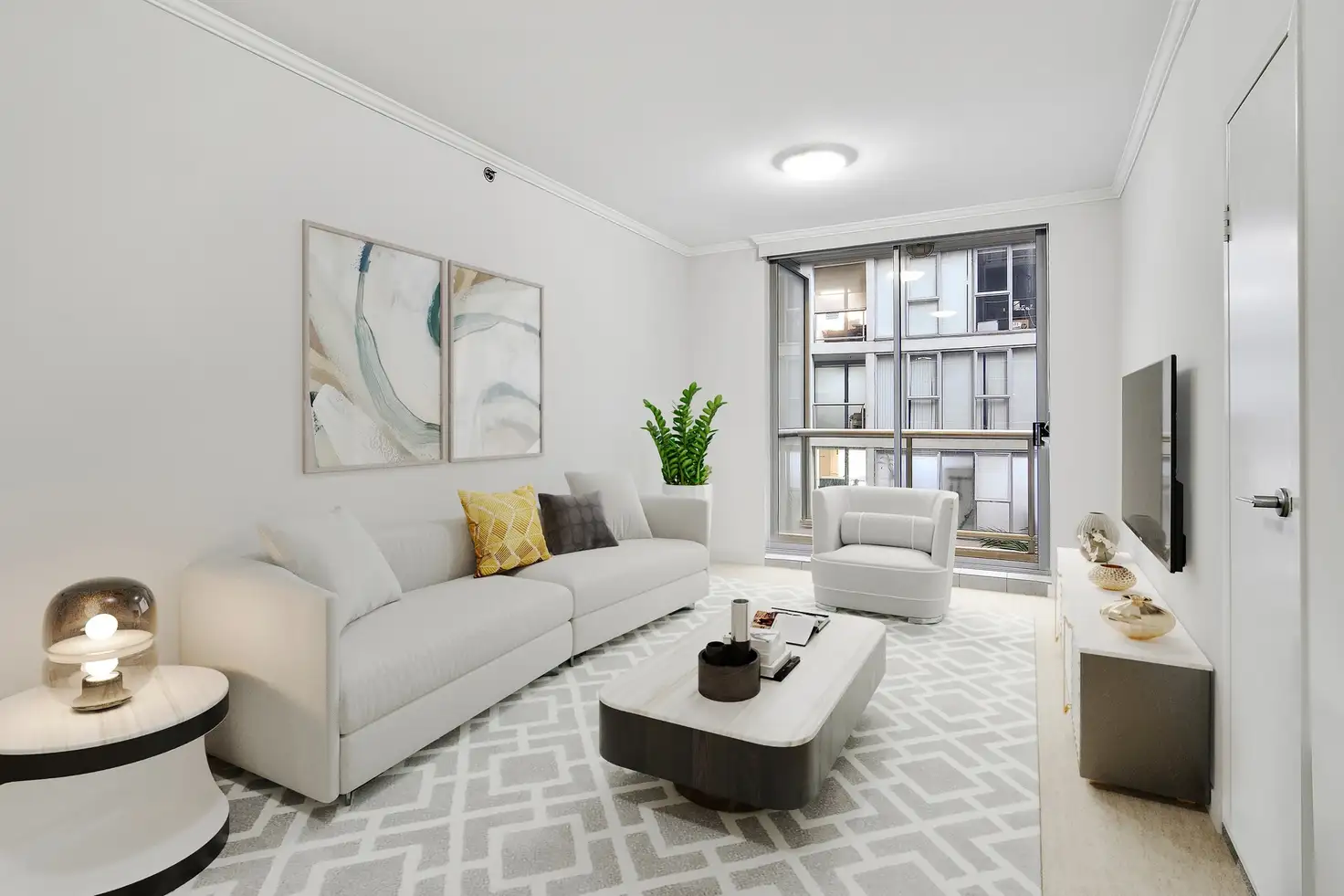 Main view of Homely apartment listing, 160/298-304 Sussex Street, Sydney NSW 2000