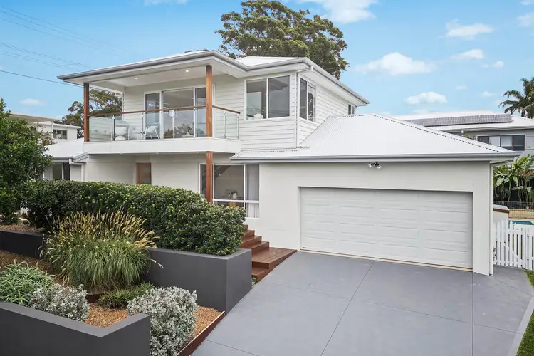 Main view of Homely house listing, 17 Ghersi Avenue, Wamberal NSW 2260