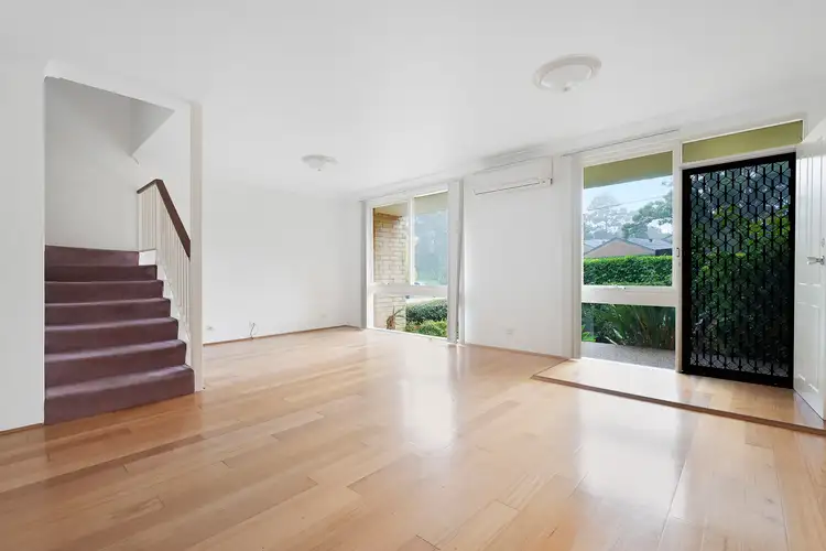 Main view of Homely townhouse listing, 42/20-24 Busaco Road, Marsfield NSW 2122