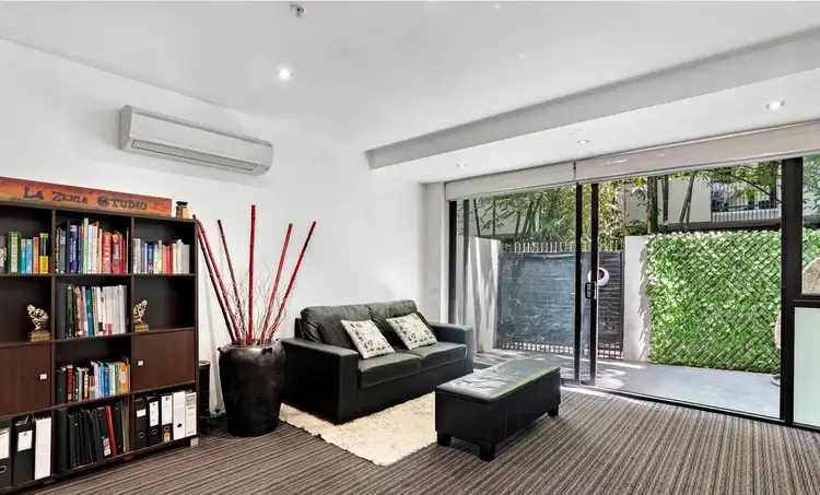 Second view of Homely apartment listing, 113/163 Fitzroy Street, St Kilda VIC 3182