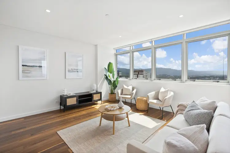 Fourth view of Homely apartment listing, 805/10-18 Regent Street, Wollongong NSW 2500