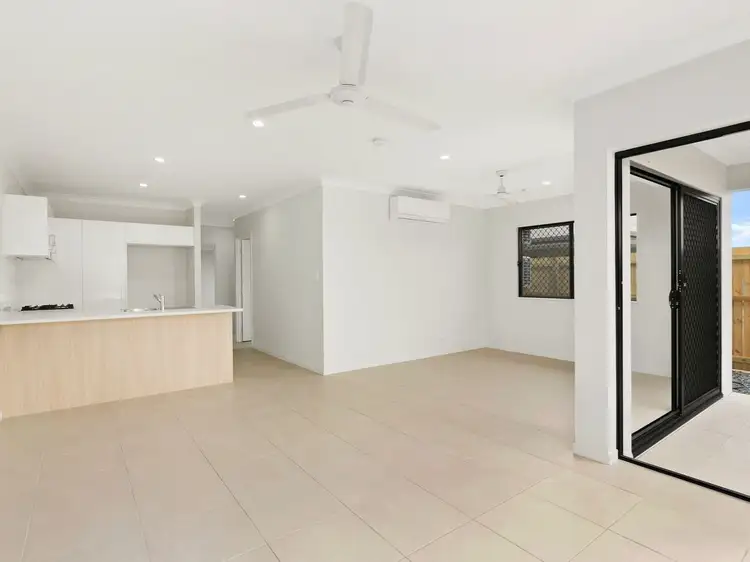 Second view of Homely semi-detached listing, 2/4 Gilberton Gate, Trinity Park QLD 4879