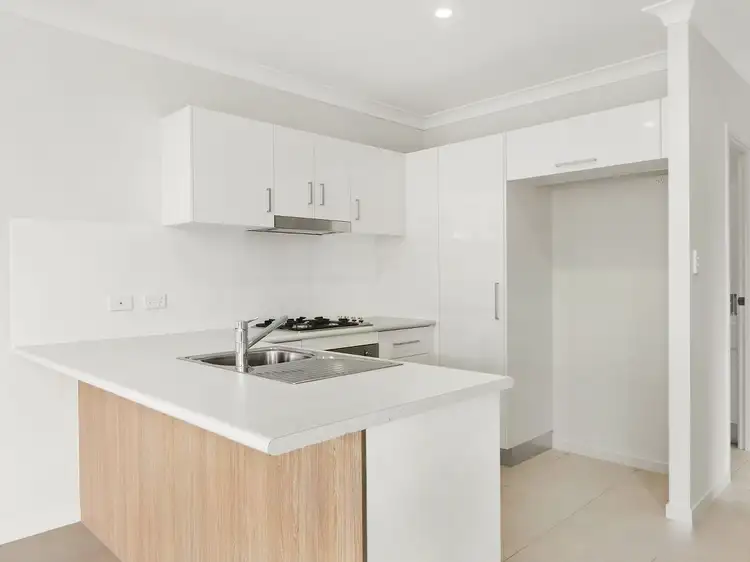 Third view of Homely semi-detached listing, 2/4 Gilberton Gate, Trinity Park QLD 4879