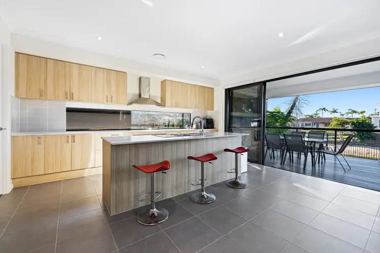 Sixth view of Homely house listing, 5 Ensenada Court, Broadbeach Waters QLD 4218
