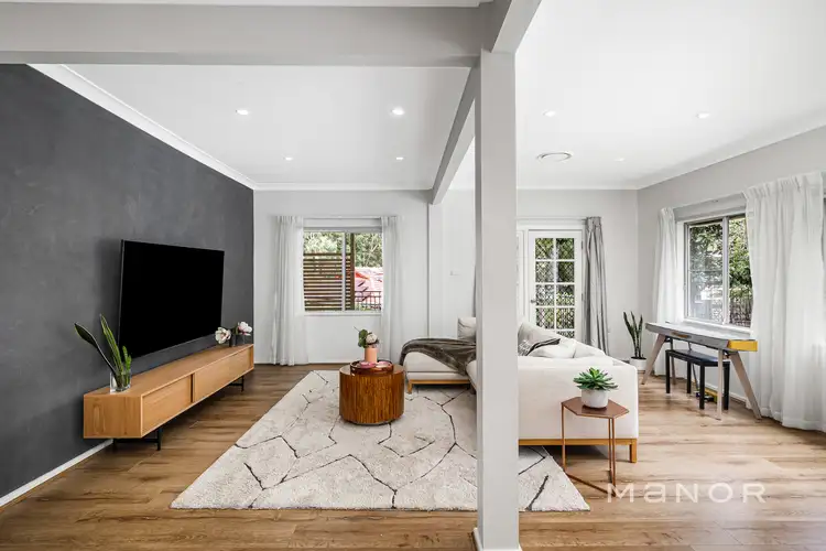Third view of Homely house listing, 6 Carole Avenue, Baulkham Hills NSW 2153