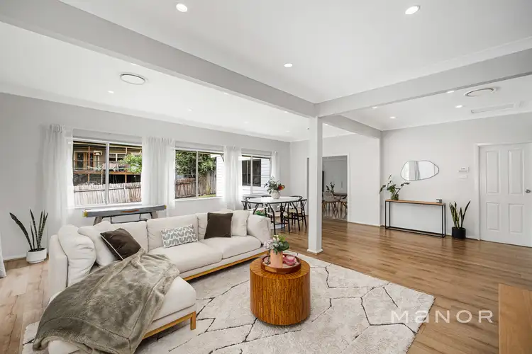 Fourth view of Homely house listing, 6 Carole Avenue, Baulkham Hills NSW 2153
