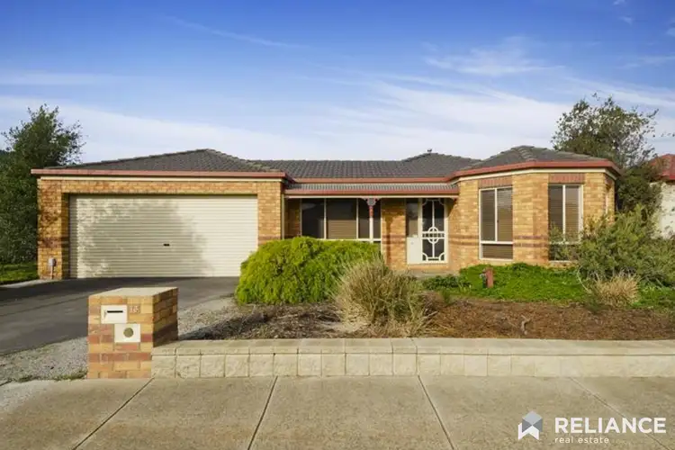 Main view of Homely house listing, 16 Bordeaux Drive, Hoppers Crossing VIC 3029