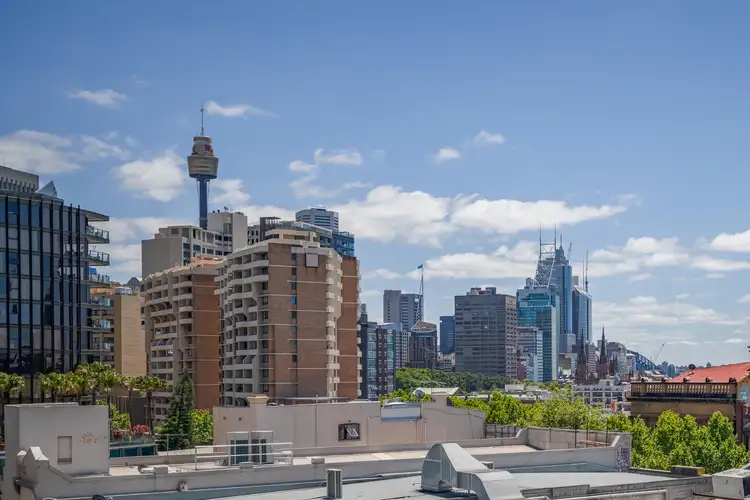 33/220 Goulburn Street, Surry Hills NSW 2010