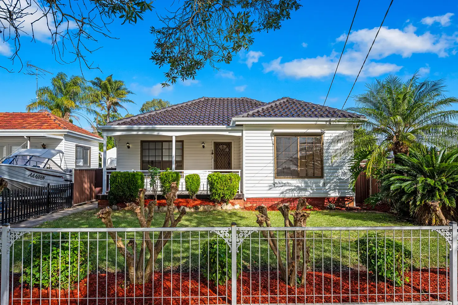 Main view of Homely house listing, 96 Elm Road, Auburn NSW 2144
