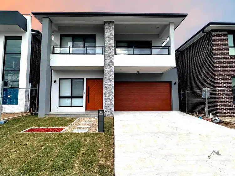 20 Greenough Crescent, Marsden Park NSW 2765