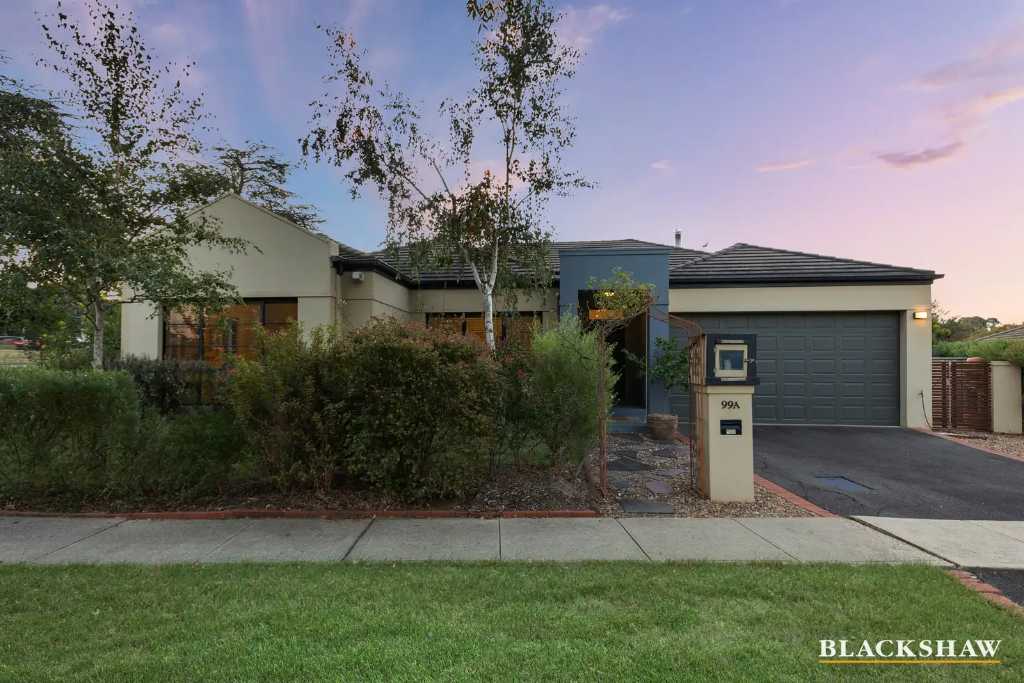 Main view of Homely townhouse listing, 56 Strzelecki Crescent, Narrabundah ACT 2604