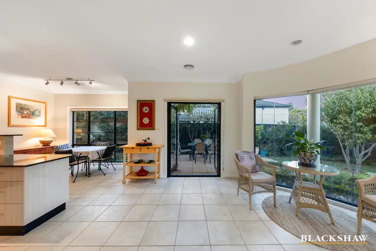 Second view of Homely townhouse listing, 56 Strzelecki Crescent, Narrabundah ACT 2604