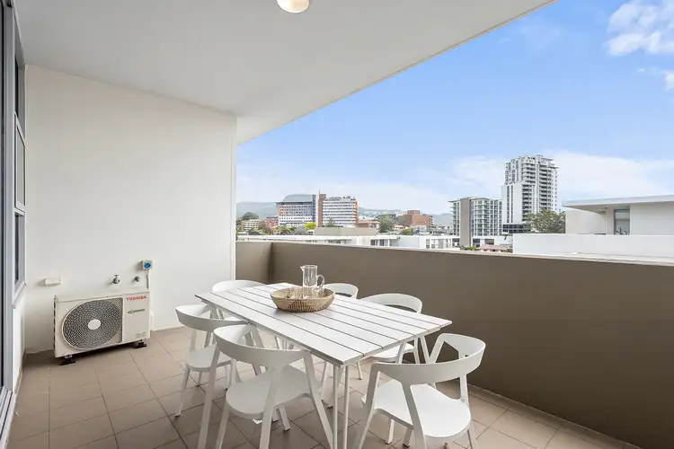 Third view of Homely apartment listing, 163/22-32 Gladstone Avenue, Wollongong NSW 2500