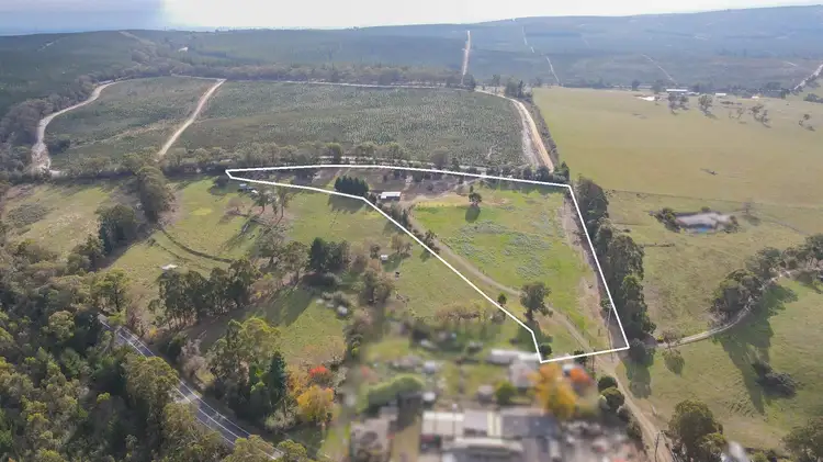 Second view of Homely land listing, LOT 2, 1905 Hyland Highway, Gormandale VIC 3873