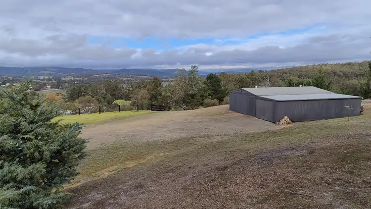 Third view of Homely land listing, LOT 2, 1905 Hyland Highway, Gormandale VIC 3873
