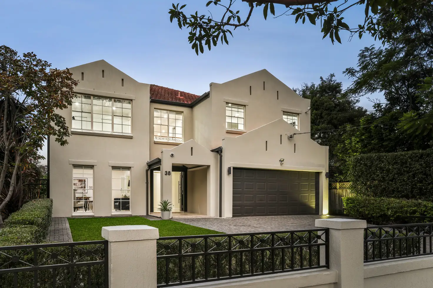 Main view of Homely house listing, 38 Howard Street, Strathfield NSW 2135