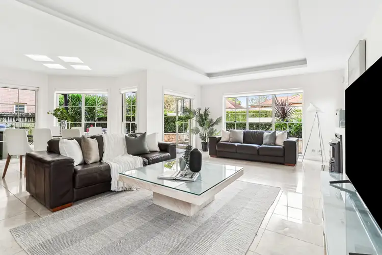 Second view of Homely house listing, 38 Howard Street, Strathfield NSW 2135