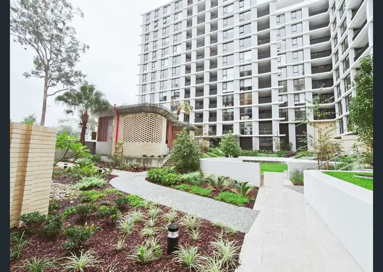 Second view of Homely apartment listing, Level 11/1119/25 Spurway Drive, Norwest NSW 2153