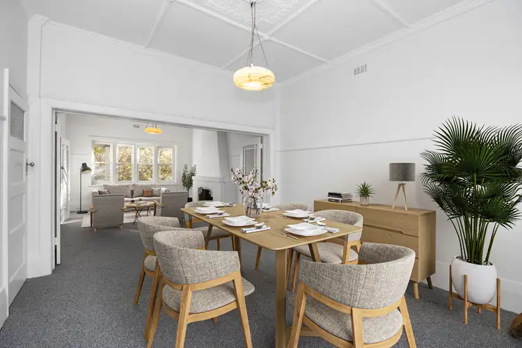 Main view of Homely apartment listing, 2/63 Dickens Street, Elwood VIC 3184