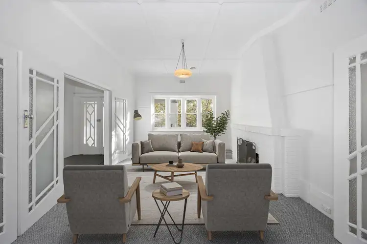 Second view of Homely apartment listing, 2/63 Dickens Street, Elwood VIC 3184