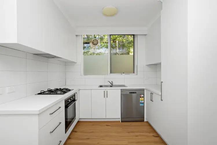 Third view of Homely apartment listing, 1/7 Herbert Street, St Kilda VIC 3182