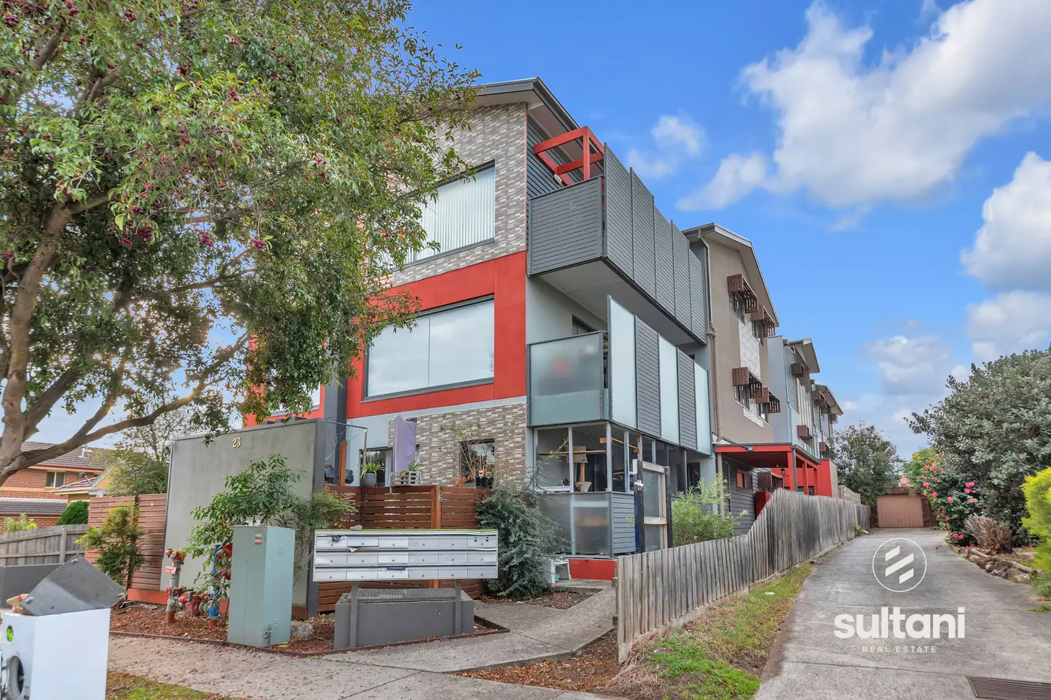 Main view of Homely unit listing, 3/23 Edith Street, Dandenong VIC 3175