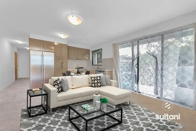 Second view of Homely unit listing, 3/23 Edith Street, Dandenong VIC 3175