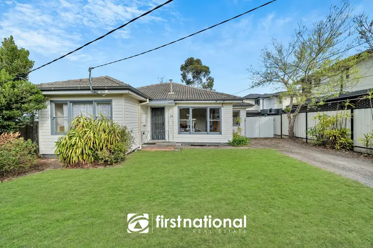 24 Gloria Avenue, Dandenong North VIC 3175