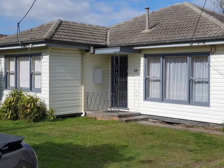 24 Gloria Avenue, Dandenong North VIC 3175