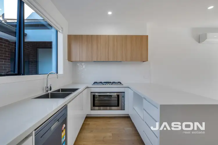 Second view of Homely townhouse listing, 2/5 Eumarella Street, Tullamarine VIC 3043