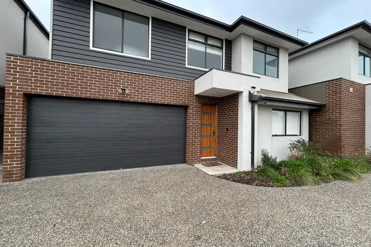 Second view of Homely townhouse listing, 2/5 Eumarella Street, Tullamarine VIC 3043