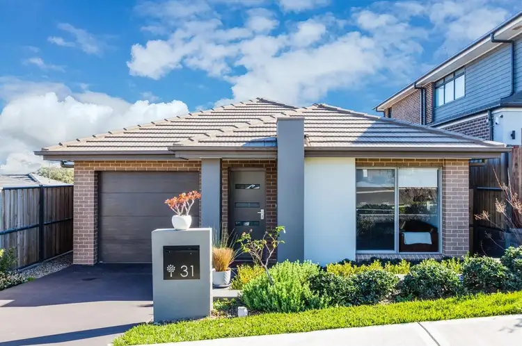 31 Corvus Way, Box Hill NSW 2765