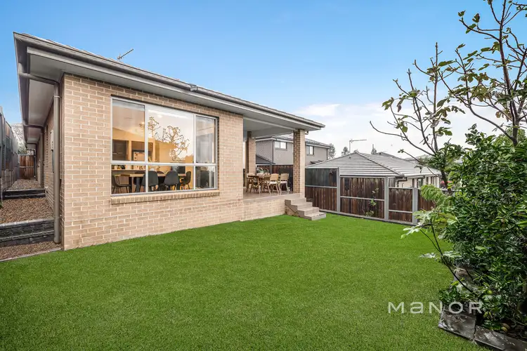 Second view of Homely house listing, 31 Corvus Way, Box Hill NSW 2765