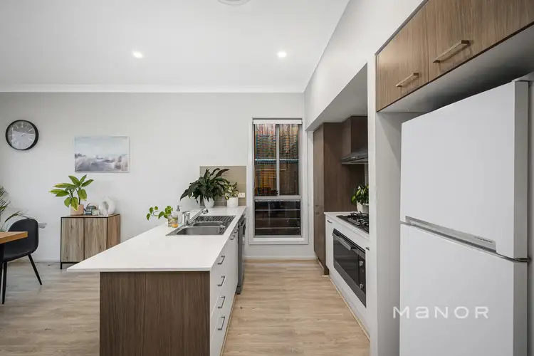 Fifth view of Homely house listing, 31 Corvus Way, Box Hill NSW 2765